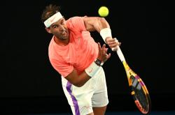  纳达尔22座大满贯 