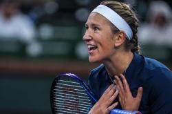 阿扎伦卡连续五场比赛得分超过赛况扑朔迷离，瑞士队挑战极限！的简单介绍