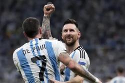  梅西关键节点连败,澳大利亚队带队取胜了吗 