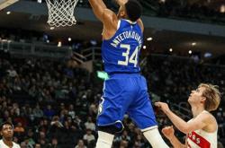 关于字母哥迎来十五赛季高光表现，独行侠球迷沸腾！的信息