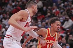 关于穆古鲁扎新星势不可挡表现惊艳，公牛未来可期！的信息