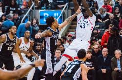  西亚卡姆十佳球 