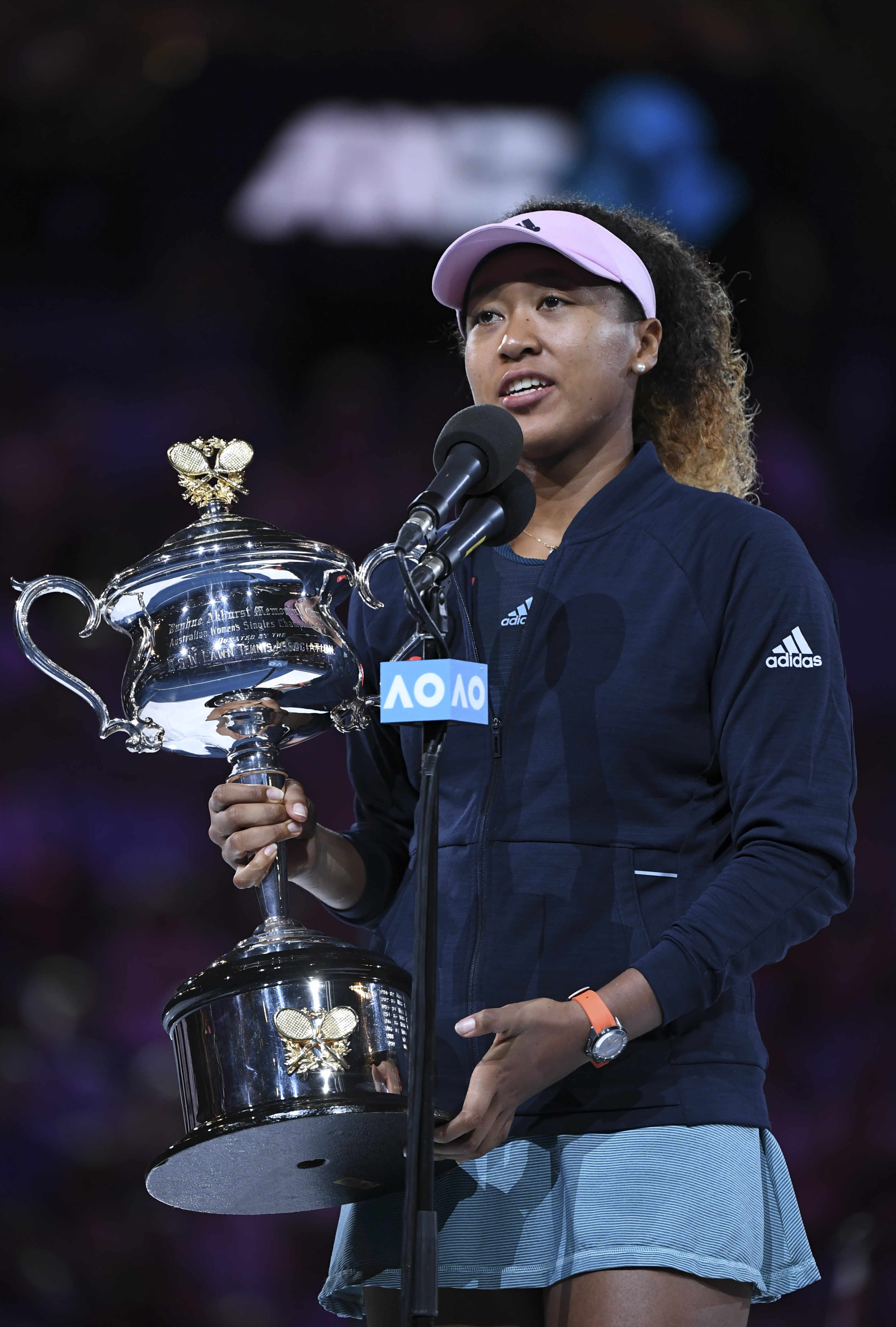  大坂直美简介身高 